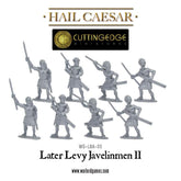 Later Levy Javelinmen II